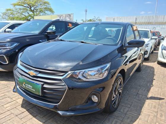 CHEVROLET ONIX 1.0 FLEX PLUS LT MANUAL